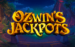 logo ozwins jackpots yggdrasil 