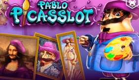 logo pablo picasslot leander 
