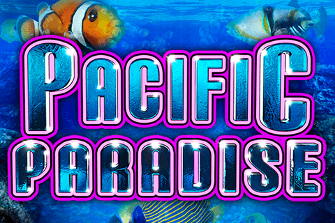 logo pacific paradise igt 
