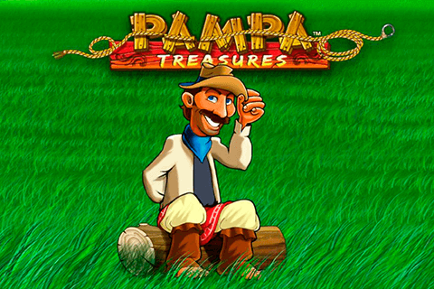 logo pampa treasures leander 