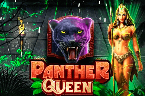 logo panther queen pragmatic 