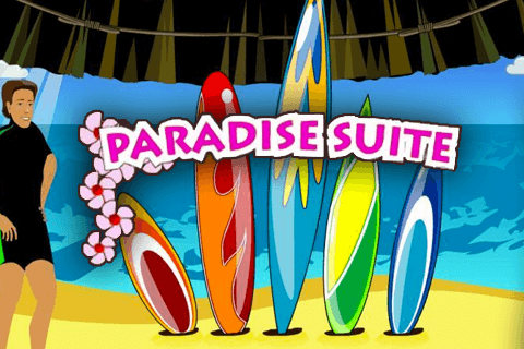 logo paradise suite wms 