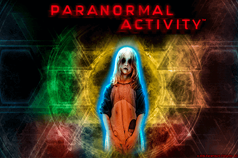 logo paranormal activity isoftbet 