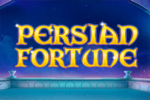 logo persian fortune red tiger 