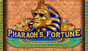 logo pharaohs fortune igt 
