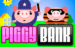 logo piggy bank playn go 