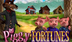 logo piggy fortunes microgaming 