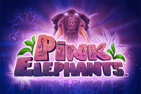 logo pink elephants thunderkick 