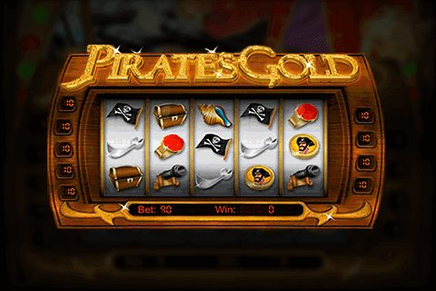logo pirates gold netent 