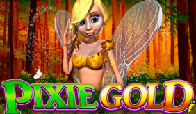 logo pixie gold lightning box 