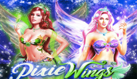 logo pixie wings pragmatic 