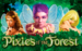 logo pixies of the forest igt 