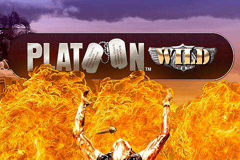 logo platoon wild isoftbet 