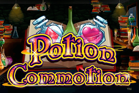 logo potion commotion nextgen gaming 