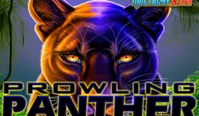 logo prowling panther igt 
