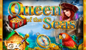 logo queen of the seas gameart 