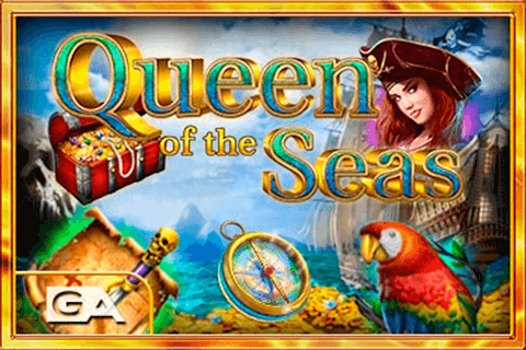 logo queen of the seas gameart 