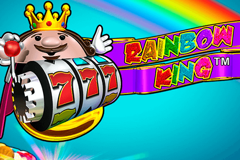 logo rainbow king novomatic 