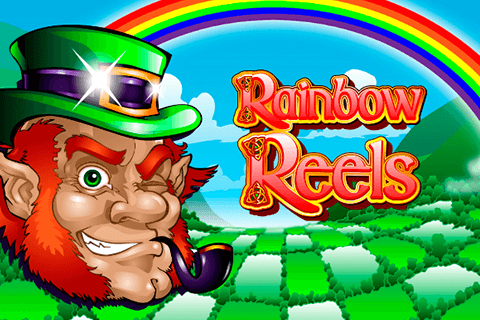 logo rainbow reels novomatic 