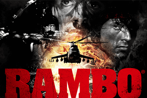 logo rambo isoftbet 