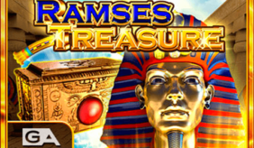 logo ramses treasure gameart 