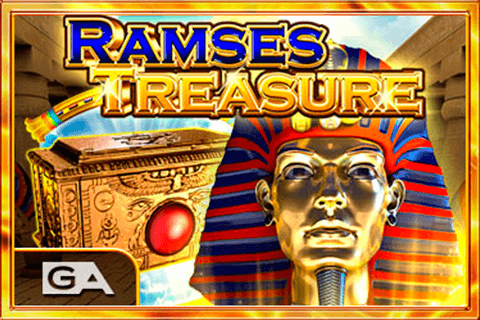 logo ramses treasure gameart 