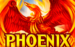 logo red phoenix rising red tiger 