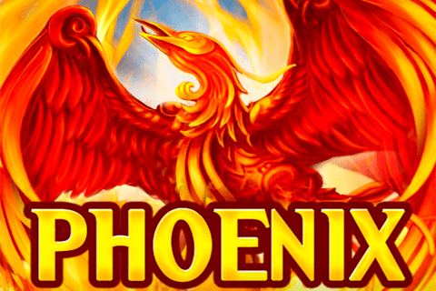 logo red phoenix rising red tiger 