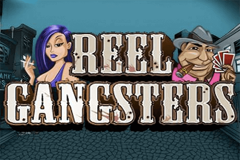 logo reel gangsters pragmatic 