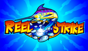 logo reel strike microgaming 