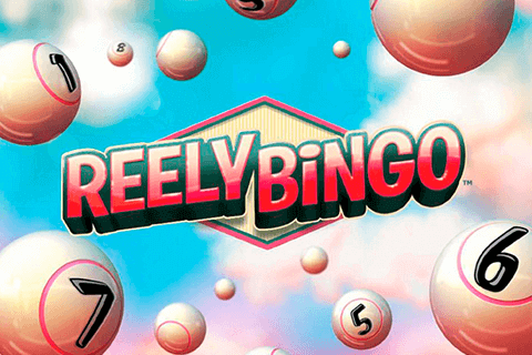 logo reely bingo leander 