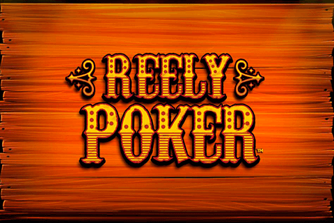 logo reely poker leander 