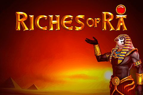logo riches of ra playn go 