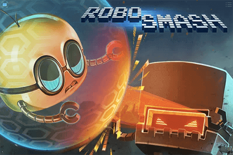 logo robo smash isoftbet 