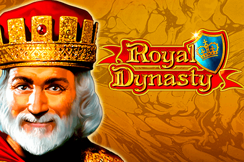 logo royal dynasty novomatic 