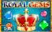 logo royal gems gameart 