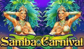 logo samba carnival playn go 