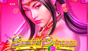 logo samurai princess lightning box 