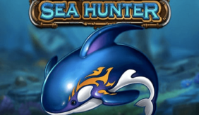 logo sea hunter playn go 