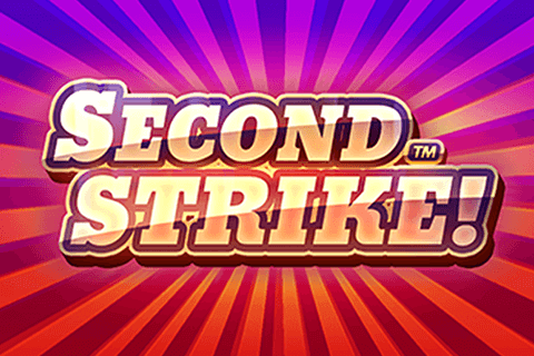 logo second strike quickspin 