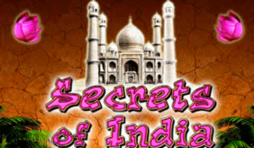 logo secrets of india merkur 