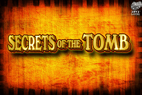 logo secrets of the tomb leander 