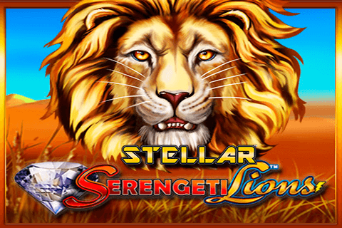 logo serengeti lions lightning box 