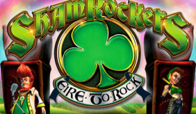 logo shamrockers igt 