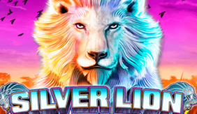 logo silver lion lightning box 