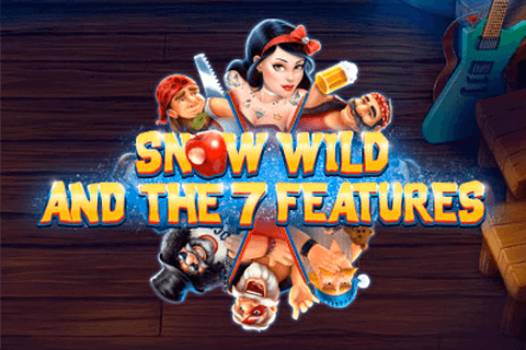 logo snow wild and the 7 features red tiger 