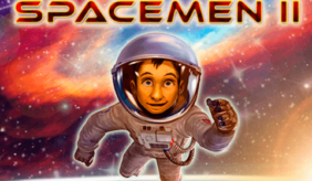 logo spacemen ii merkur 