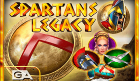 logo spartans legacy gameart 