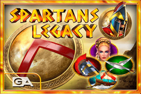 logo spartans legacy gameart 