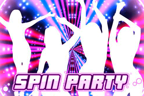 logo spin party playn go 